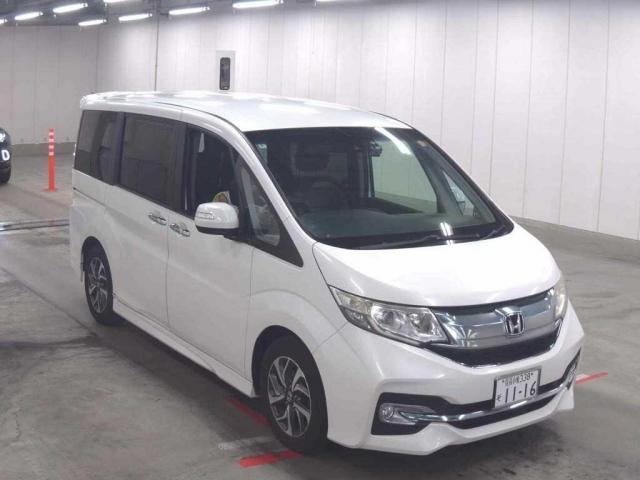 2016 Honda Step Wagon Spada Spada Honda Sensing