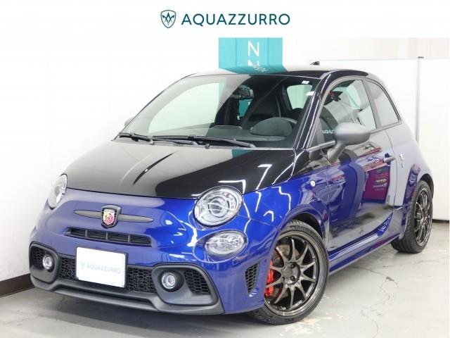 2018 Abarth 595 Competizione