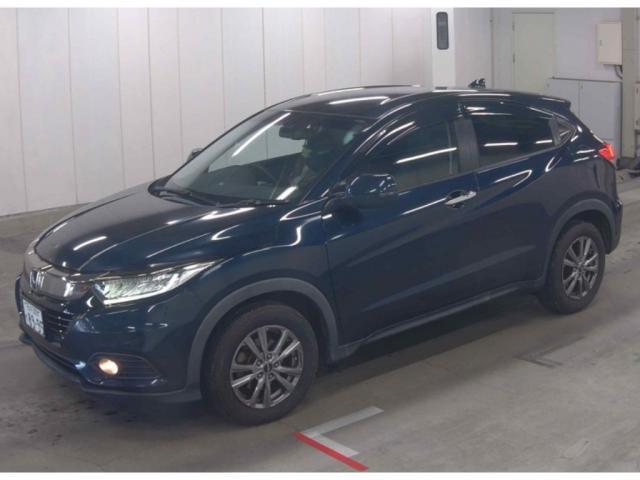 2018 Honda Vezel X Honda Sensing