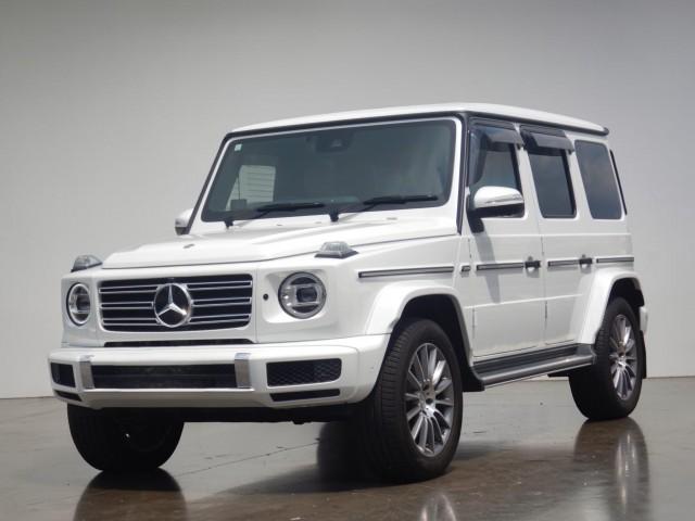 2023 MercedesBenz G-CLASS G400d AMG Line