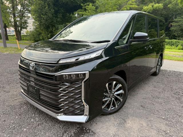 2025 Toyota VOXY Hybrid S-Z