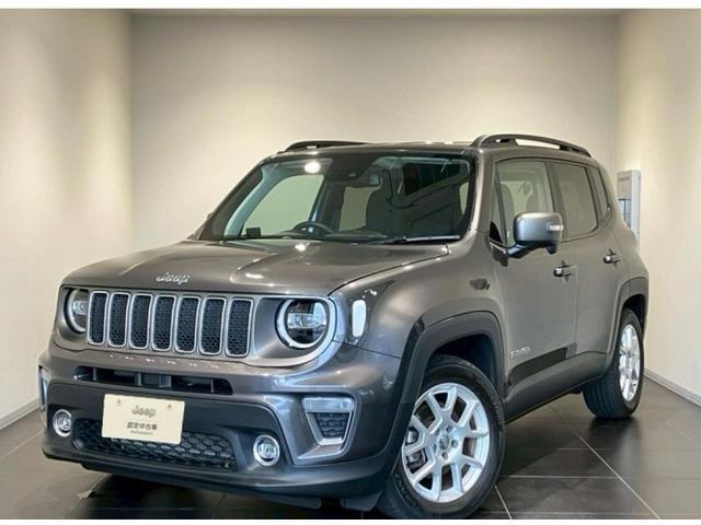 2019 CHRYSLERJEEP JEEP Renegade Limited