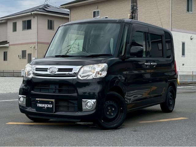2015 Daihatsu Tanto X Turbo