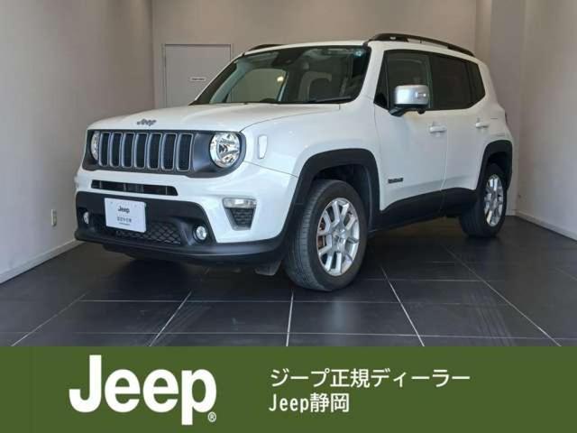 2022 CHRYSLERJEEP JEEP Renegade Limited 4xe