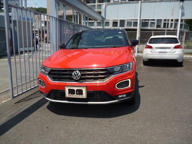 2021 Volkswagen VW T-Roc TDI Sport