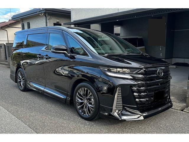 2024 Toyota Vellfire Hybrid Z Premia