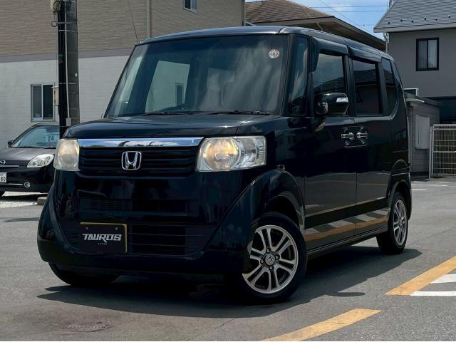 2013 Honda N-BOX G SS Package
