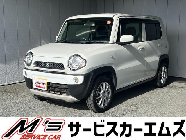 2014 Suzuki Hustler G Turbo