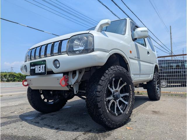 2009 Suzuki Jimny Land Venture