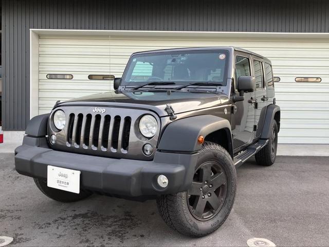2018 CHRYSLERJEEP JEEP Wrangler UNLTD Sports