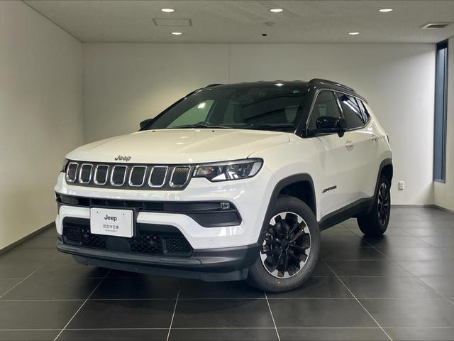 2024 CHRYSLERJEEP JEEP Compass Longitude