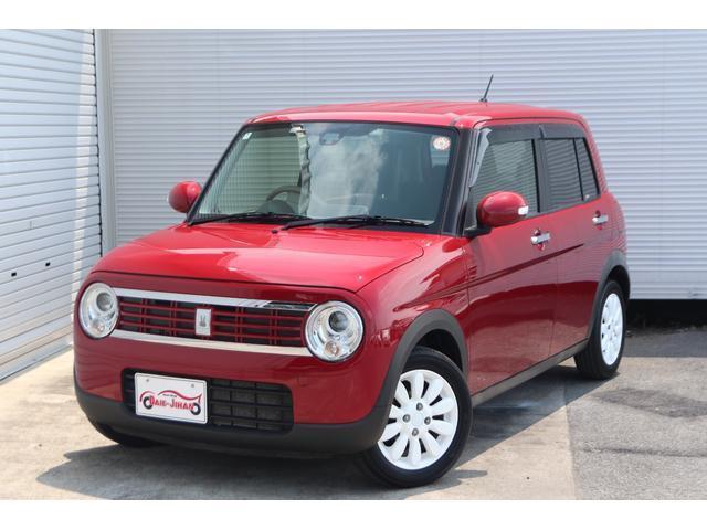 2018 Suzuki Alto Lapin F Limited