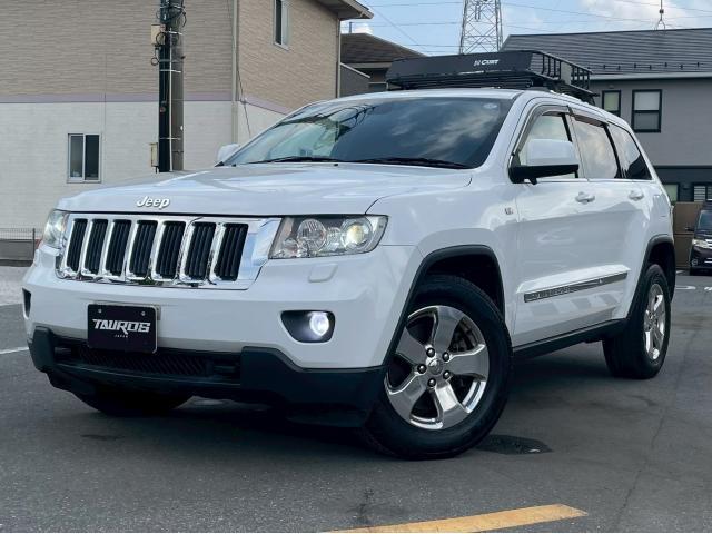 2013 CHRYSLERJEEP JEEP GCherokee Laredo