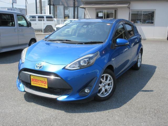 2017 Toyota AQUA G — Photo 1