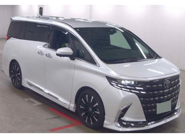 2023 Toyota ALPHARD HYBRID Executive Lounge