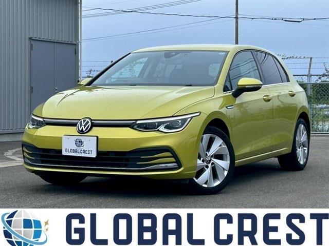 2022 Volkswagen VW Golf 5HB eTSI Style