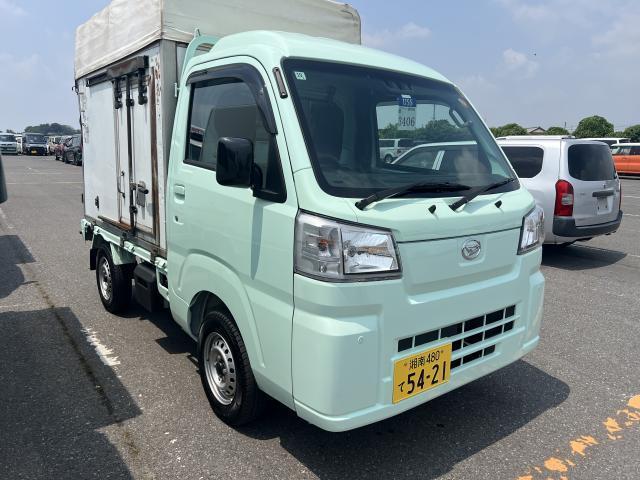 2025 Daihatsu Hijet Truck High Roof