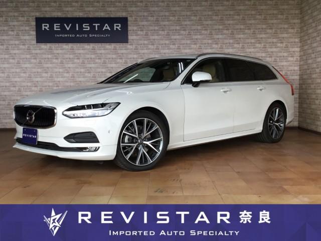 2019 VOLVO V90 D4 Nordic Edition Brown Leather Navi Backup Camera Corner Sensor