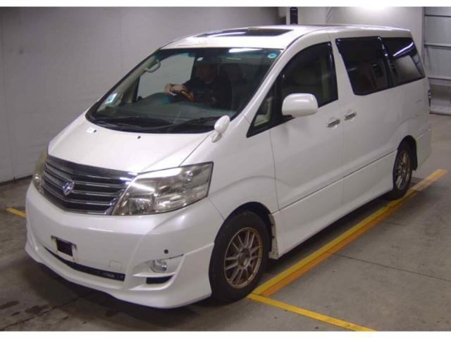 2008 Toyota Alphard AS Prime Selection? — Photo 1