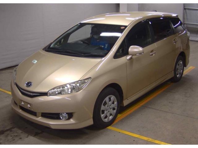 2015 Toyota Wish 1.8 X 4WD
