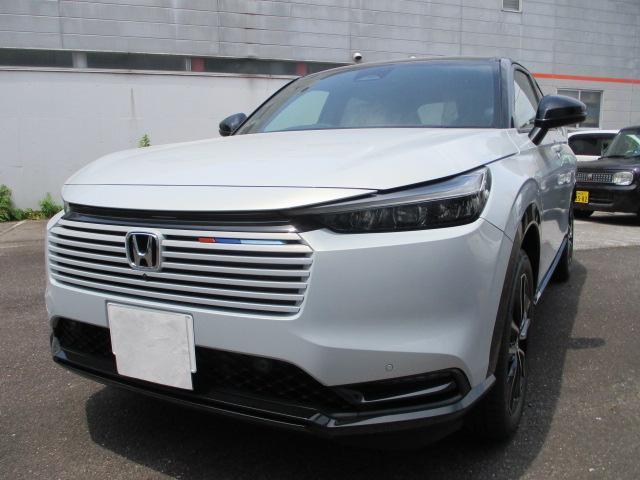 2026 Honda Vezel Hybrid e:HEV Z・PLAY Package