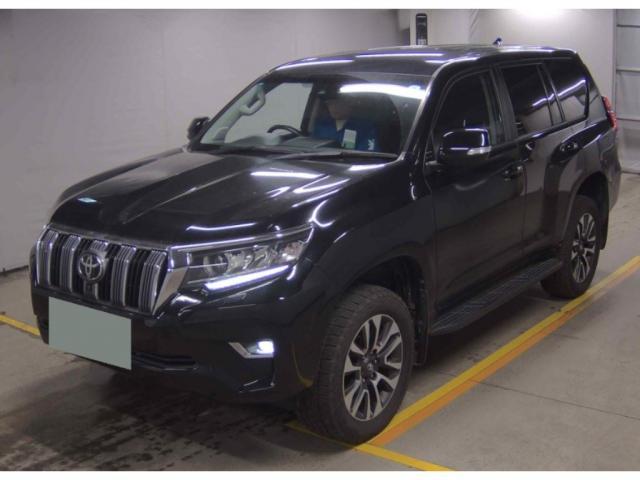 2021 Toyota LAND CRUISER PRADO TX L Package