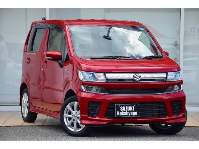 2020 Suzuki WagonR 660 Hybrid FZ★Genuine 8-inch Navigation★