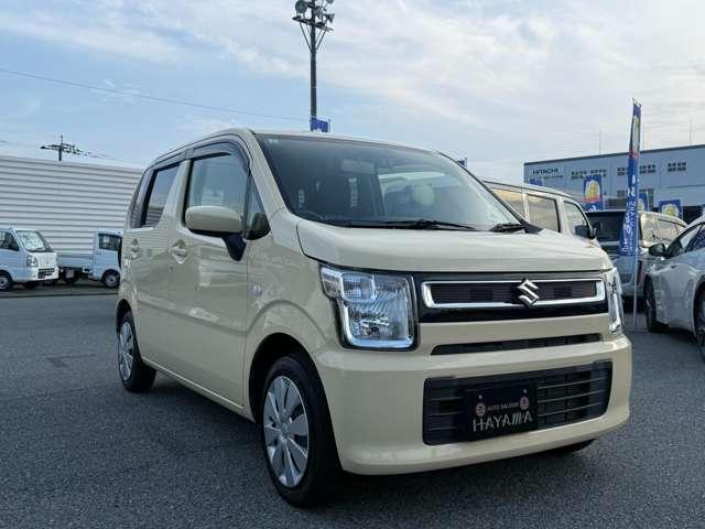 2021 Suzuki WagonR 660 FA