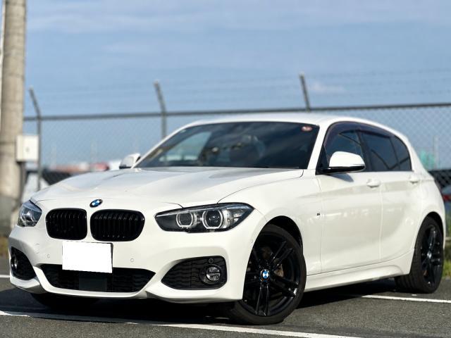 2017 BMW BMW 1series 118d M Sport Edition Shadow