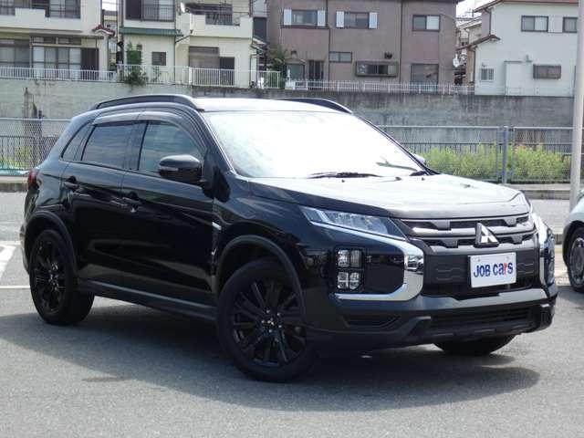 2024 Mitsubishi RVR 1.8 Black Edition