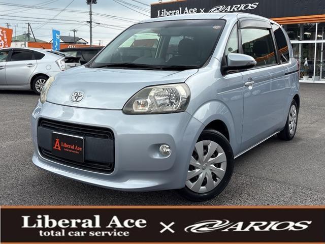 2013 Toyota PORTE 1.5F
