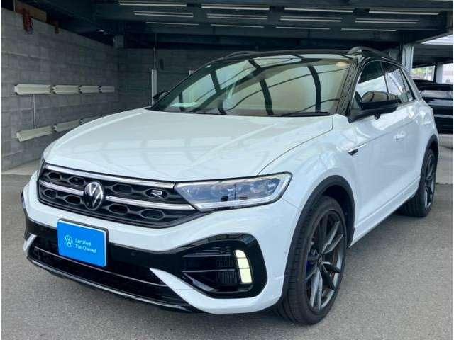 2025 Volkswagen VW T-Roc R R Black Style Performance