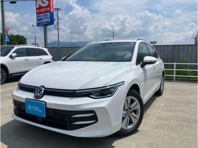 2025 Volkswagen VW Golf Variant eTSI Active