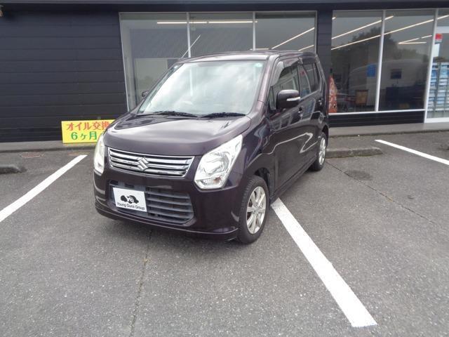 2013 Suzuki WagonR 660 FX Limited — Photo 1