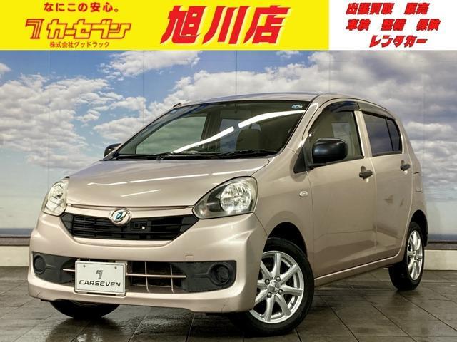 2013 Daihatsu MIRA E:S 660 Lf SA 4WD