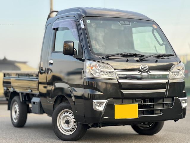 2021 Daihatsu Hijet Truck Jumbo SA?t Navigation/TV