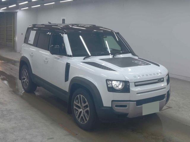 2021 LandRover LandRover Defender5D 110S P300 Cold Climate Pack