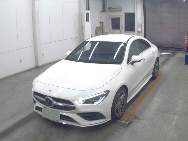 2020 MercedesBenz Benz CLA Class CLA200d AMG Line Radar Safety Package