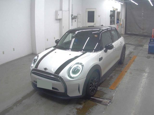 2023 BMW_Mini BMW Mini 5HB Cooper D