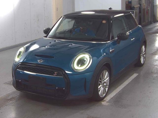 2022 BMW_Mini BMW Mini 3HB Cooper S