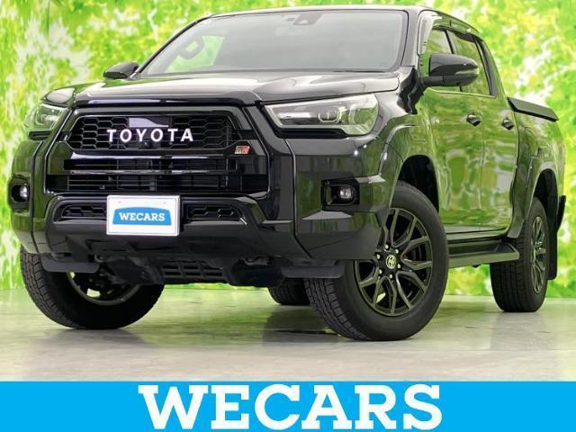 2023 Toyota Hilux Truck 4D 4WD_Z_GR Sport