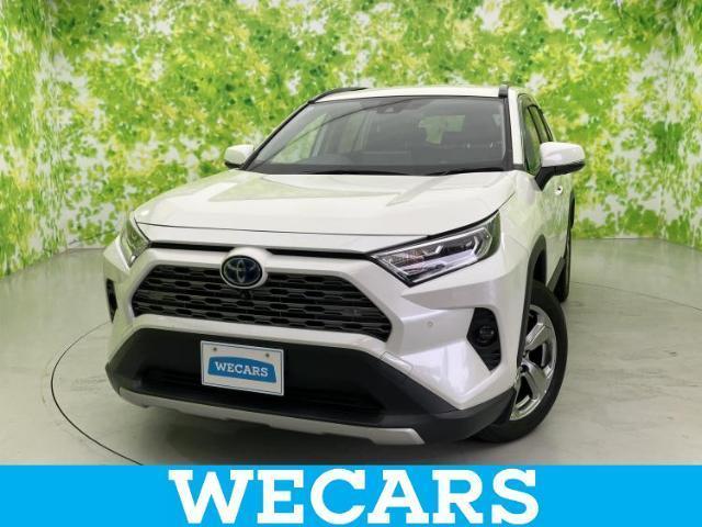 2020 Toyota RAV4 Hybrid 4WD Hybrid G