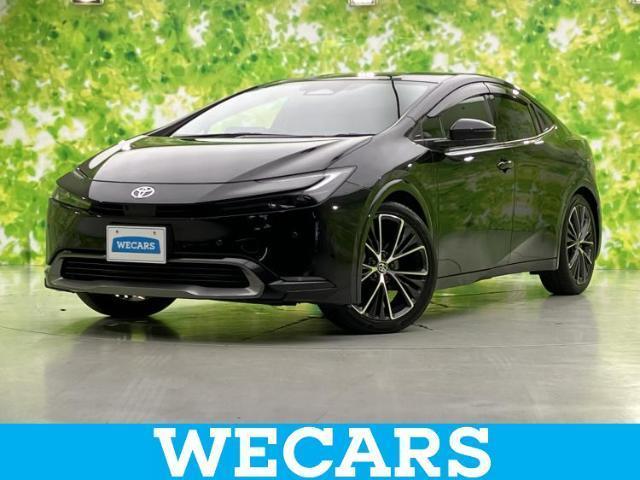 2023 Toyota Prius Z