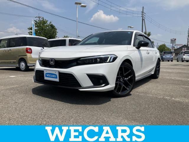 2024 Honda Civic 5HB Hybrid e:HEV