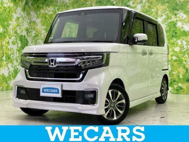 2022 Honda N-BOX CUSTOM L