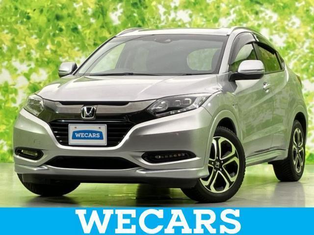 2017 Honda Vezel Hybrid Hybrid Z Honda Sensing