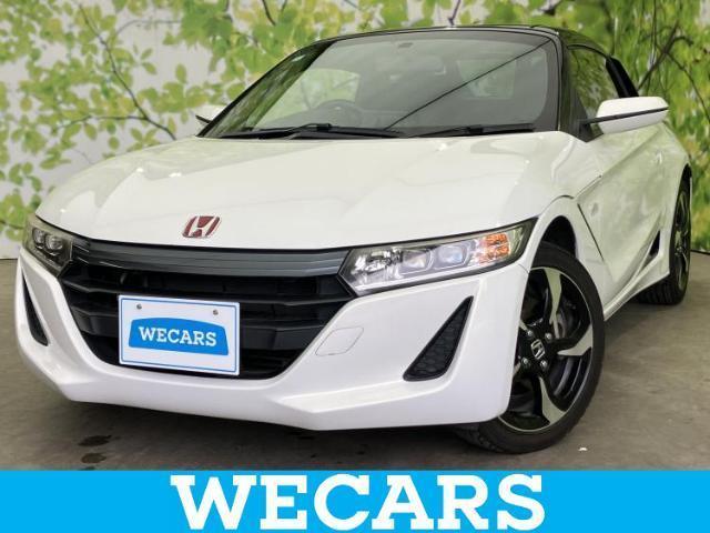 2016 Honda S660 Alpha