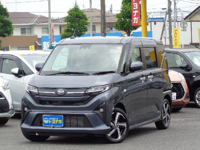 2025 Daihatsu Move Daihatsu Move RS Smart Assist 9-inch D/A Panorama M WPSD