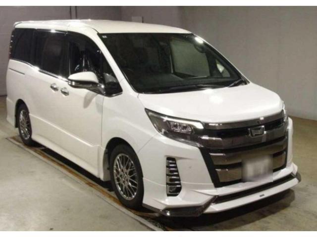 2020 Toyota Noah Si Double Bee? Modellista Aero