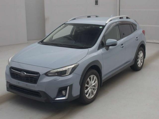 2017 SUBARU XV 2.0i-L EyeSight 4WD — Photo 1